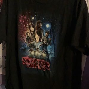 Stranger Things Shirt